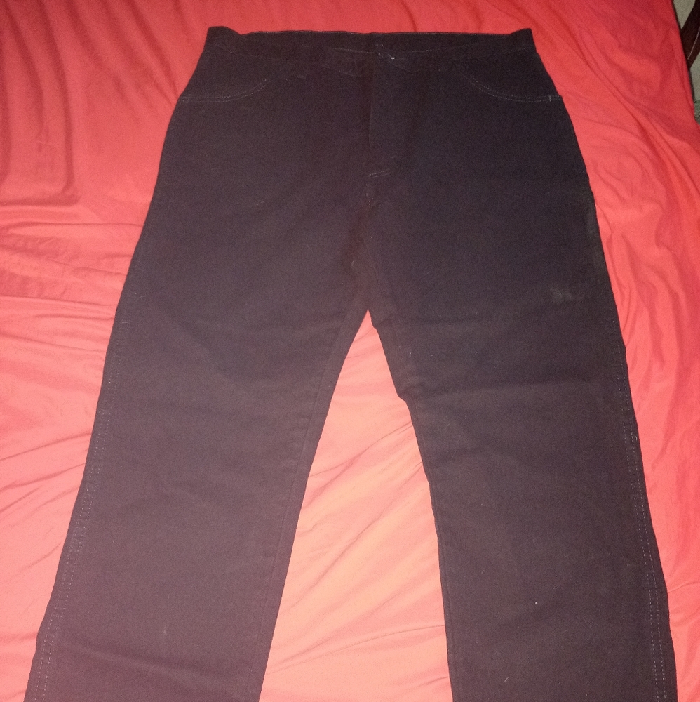 Mens Rustler Jeans - Picture 1 of 3